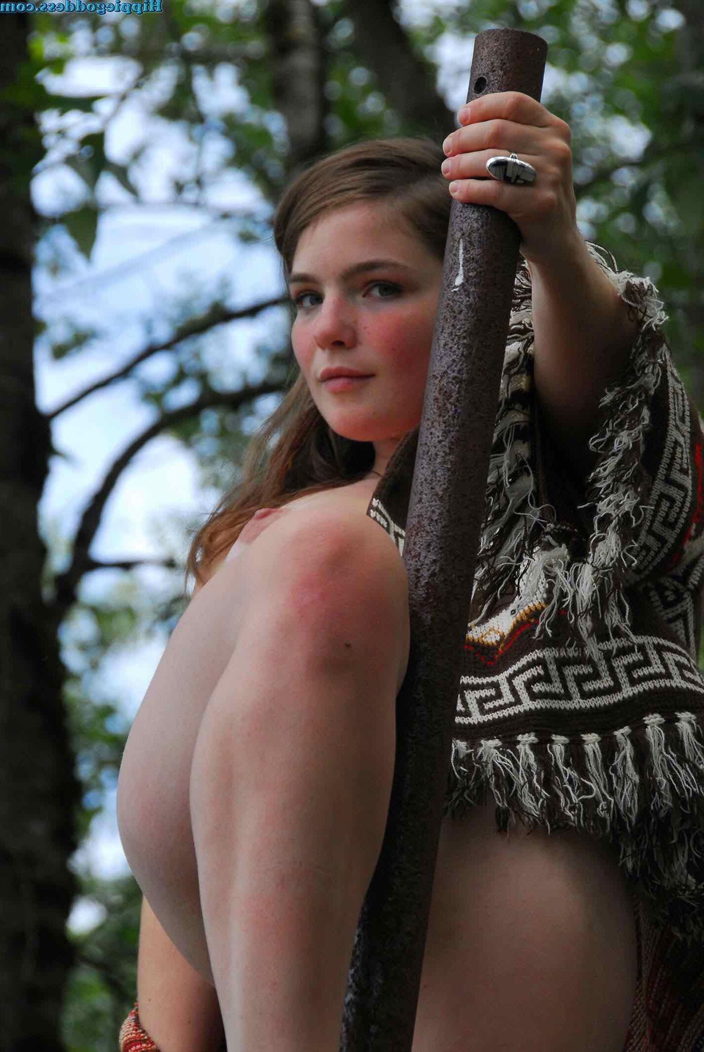 Hippiegoddess Araya Freiheit