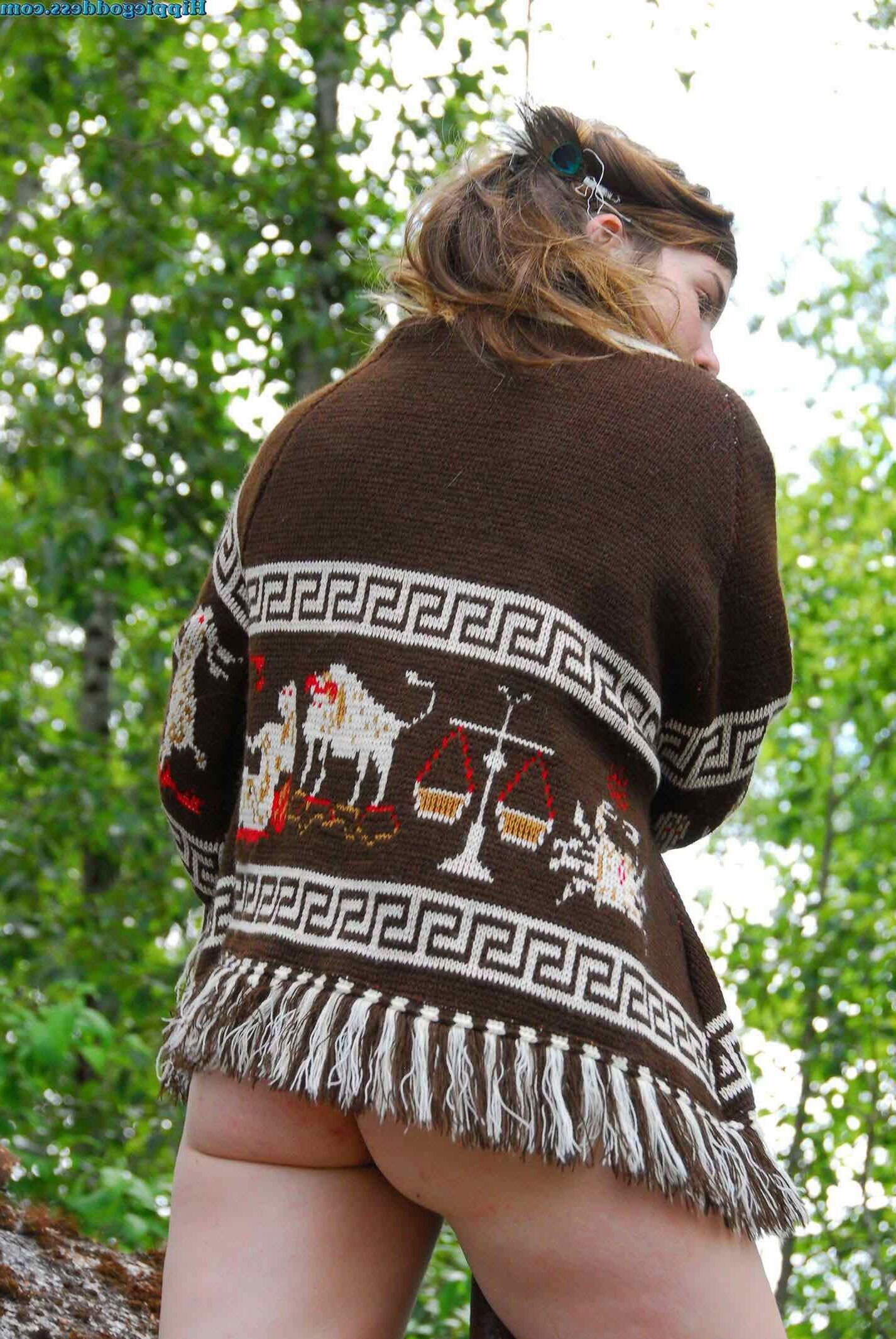 Hippiegoddess Araya Freiheit