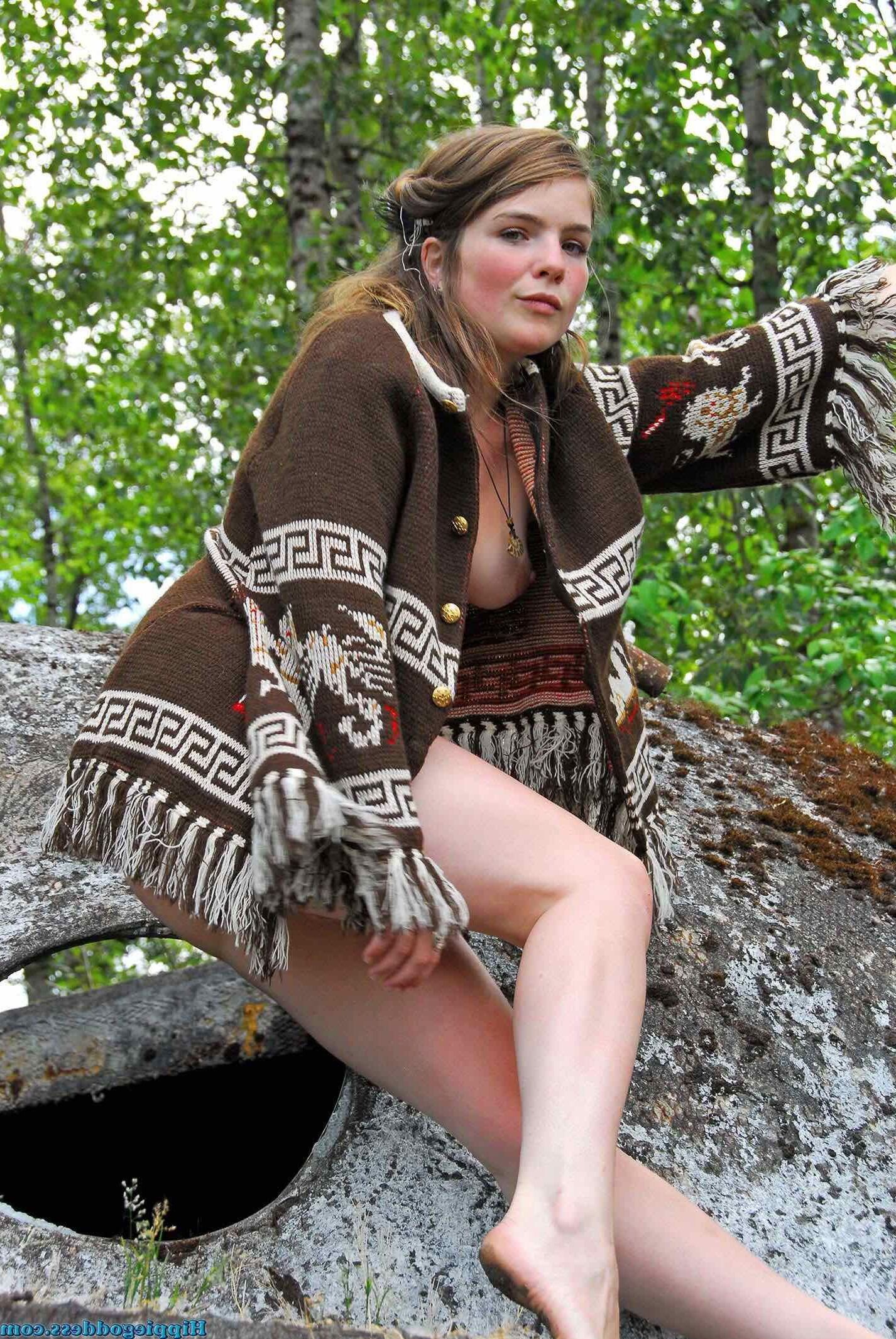 Hippiegoddess Araya Freiheit