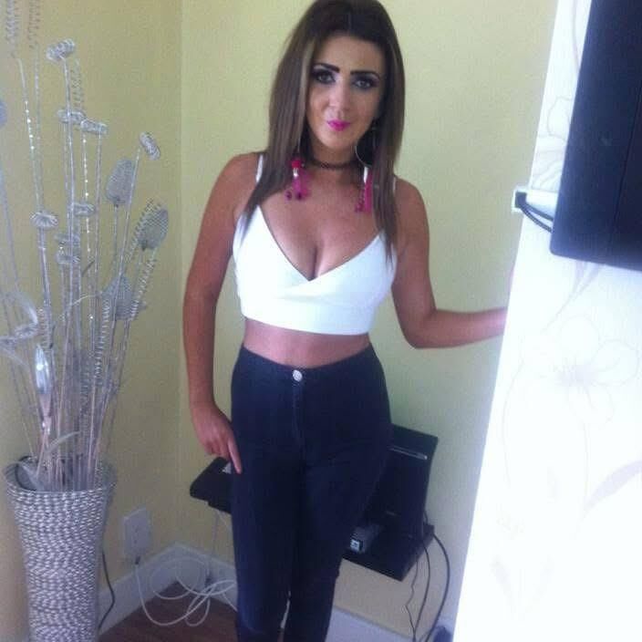 Slutty Irish Tns in Mini Dresses and High Heels