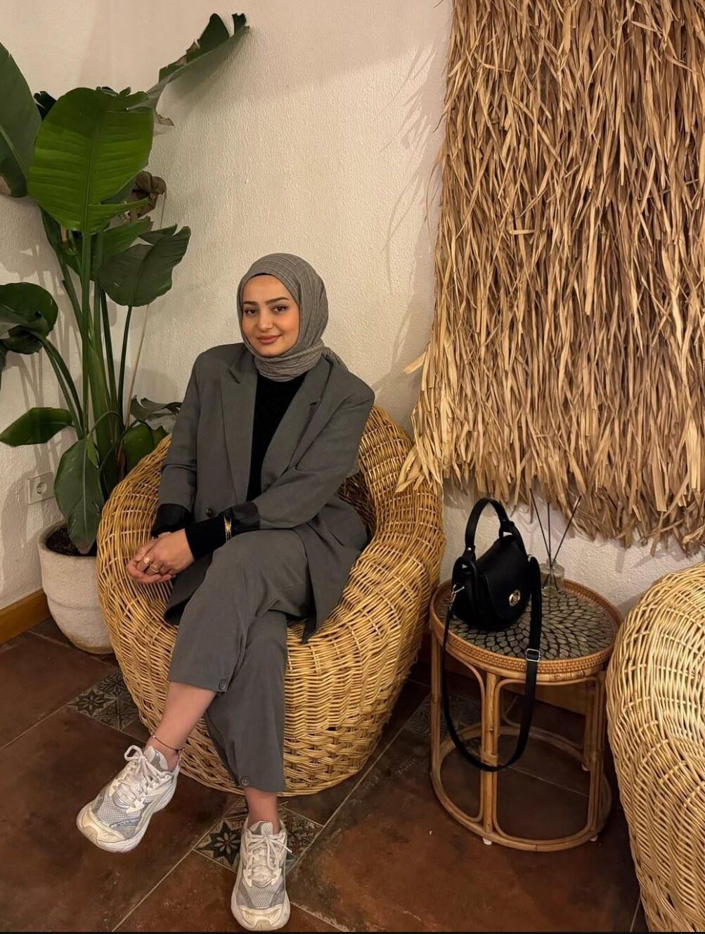Türkischer Hijab Turbanli