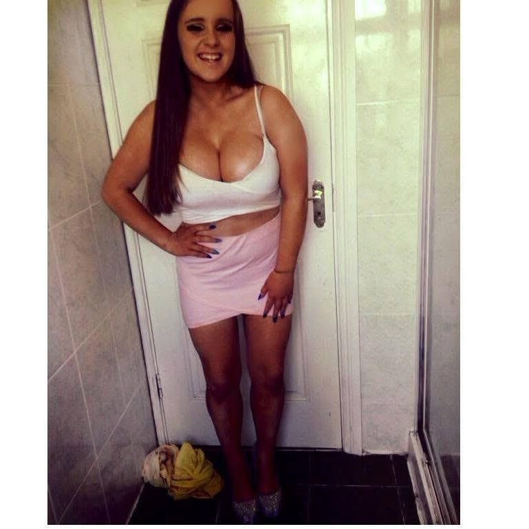 Slutty Irish Tns in Mini Dresses and High Heels