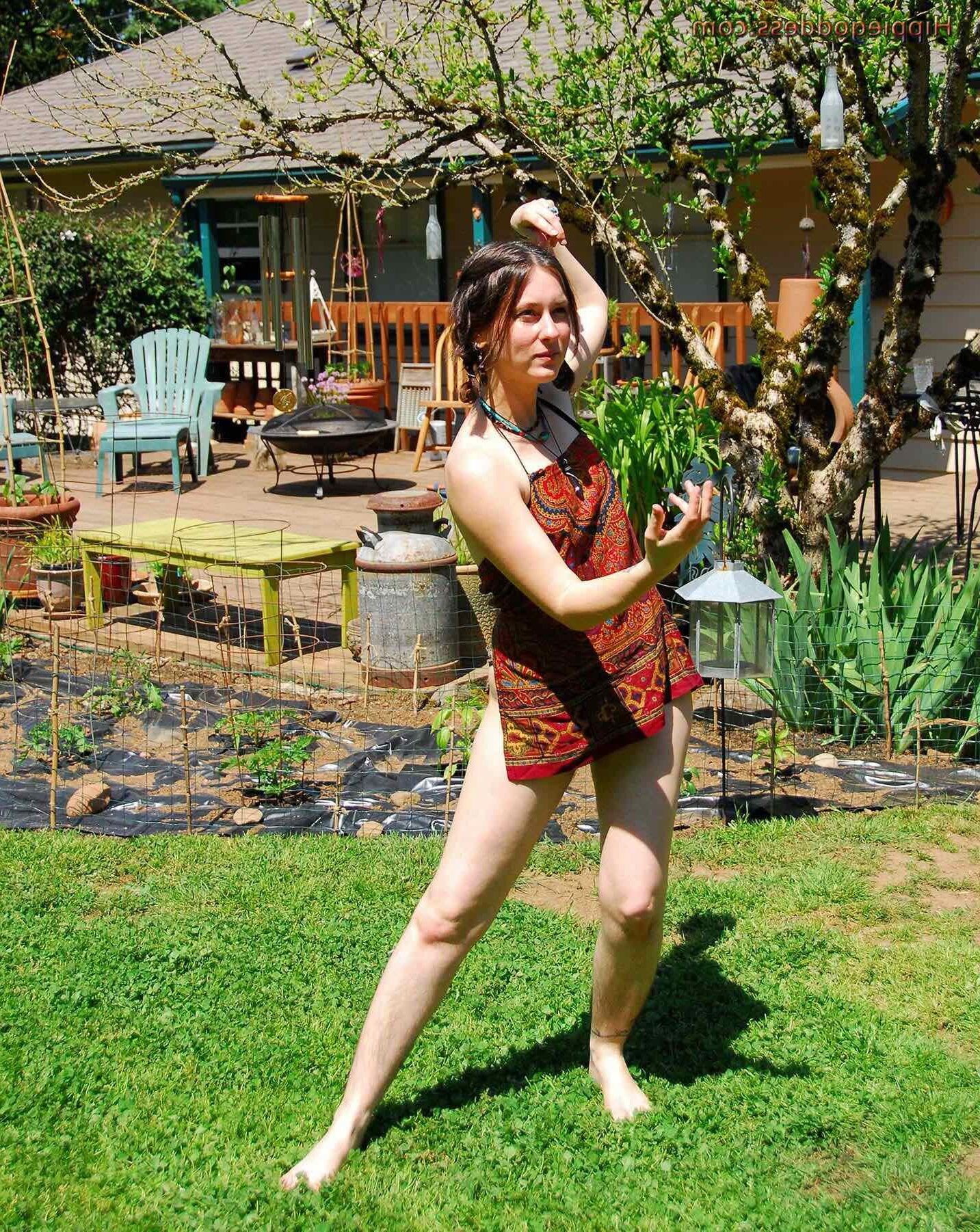 Hippiegoddess Raven das Ferienhaus