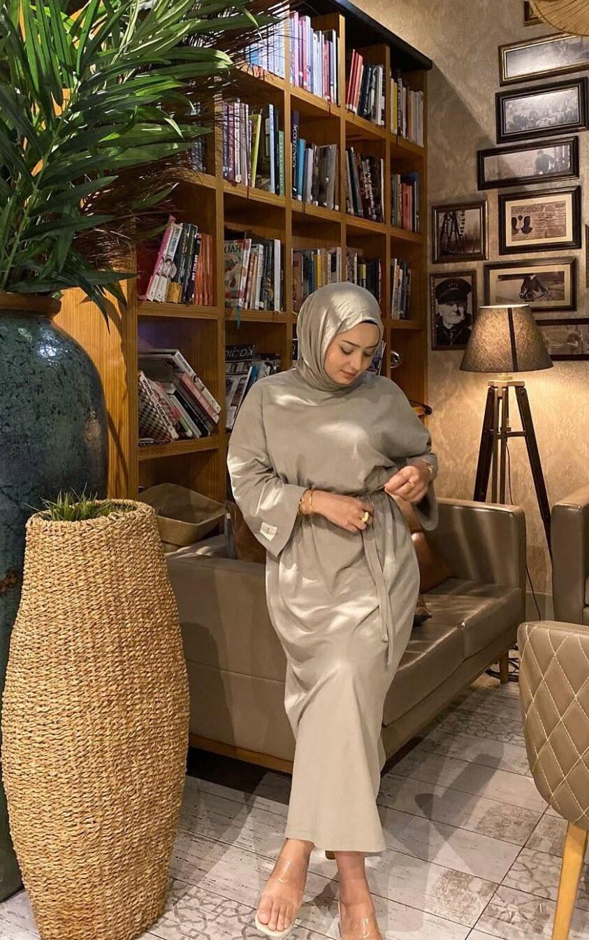 Türkischer Hijab Turbanli