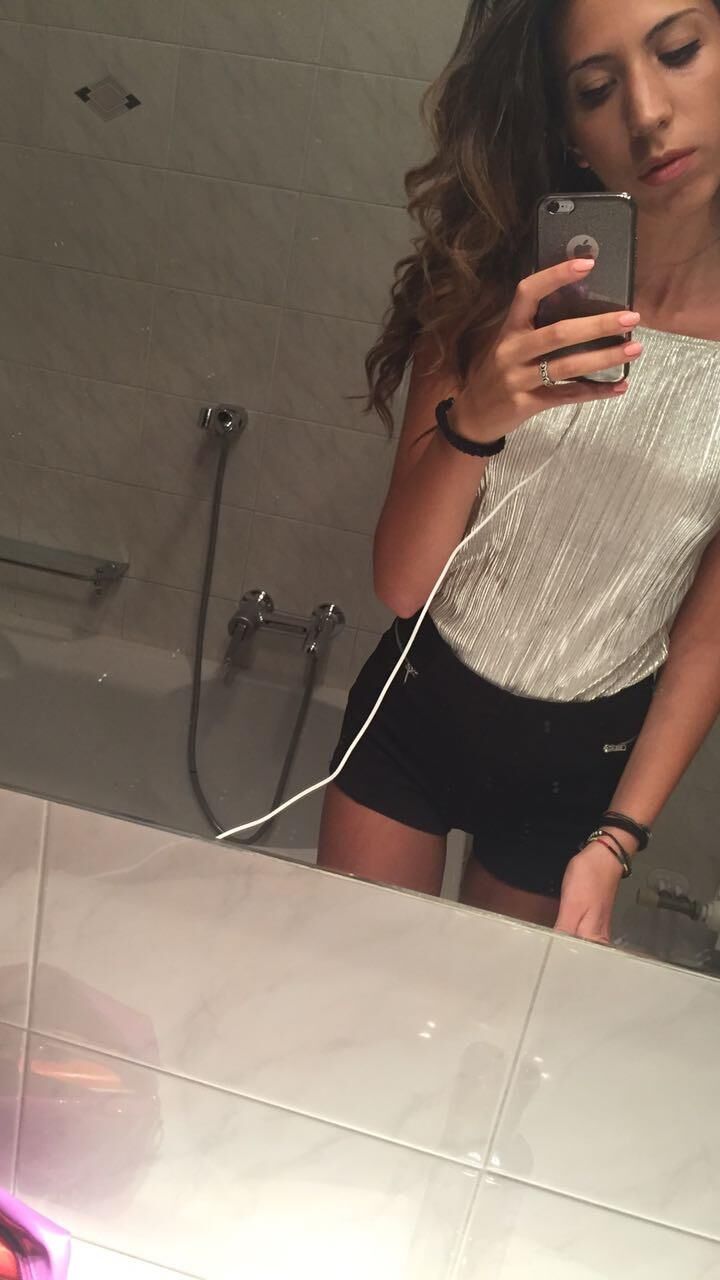 Italienischer Teenager