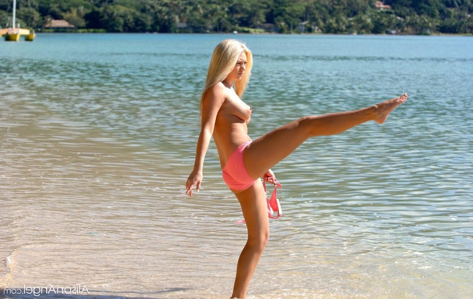 AlisonAngel ALISON My private bikini shoot