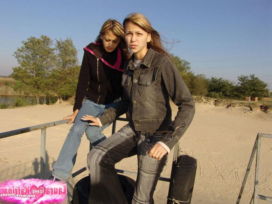 Laura and Katrina 