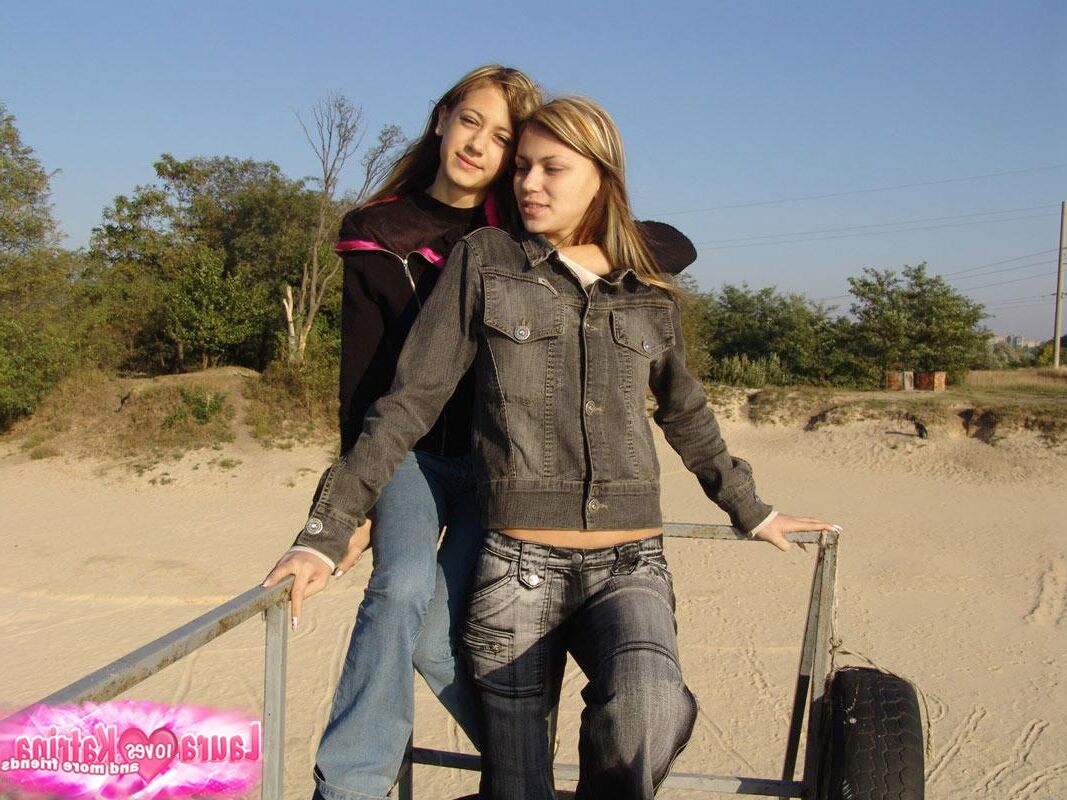 Laura and Katrina 