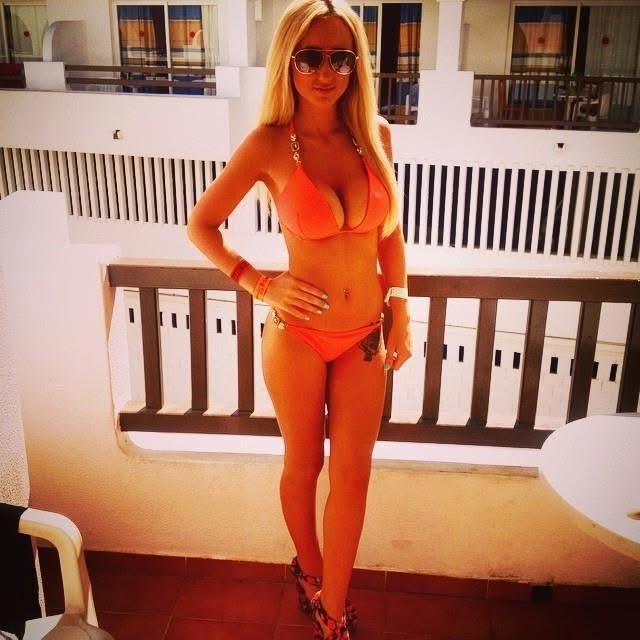 Slutty Irish Tns in Mini Dresses and High Heels