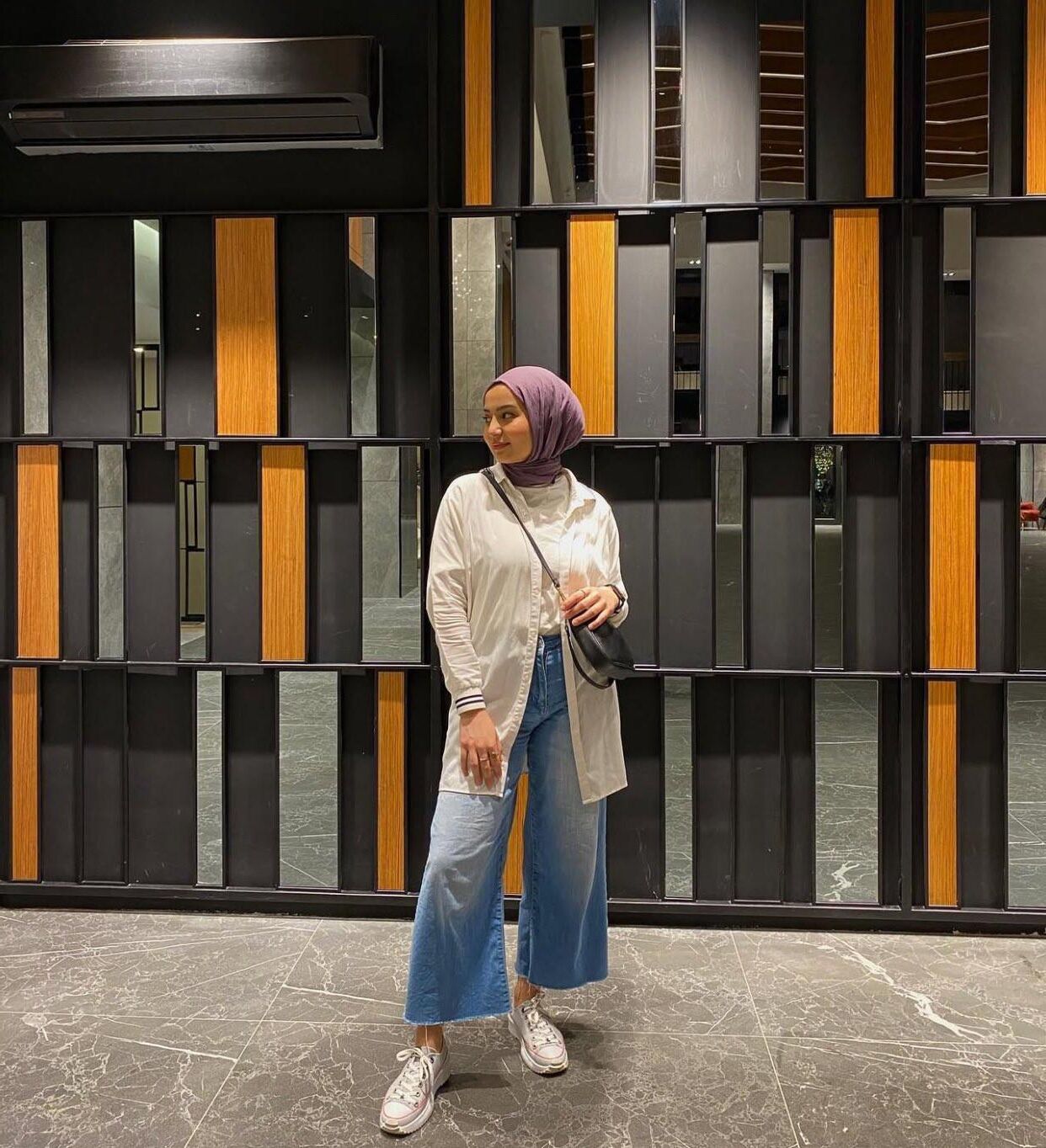 Türkischer Hijab Turbanli