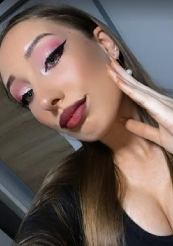 Serbian tight teen Guzata uska klinka 