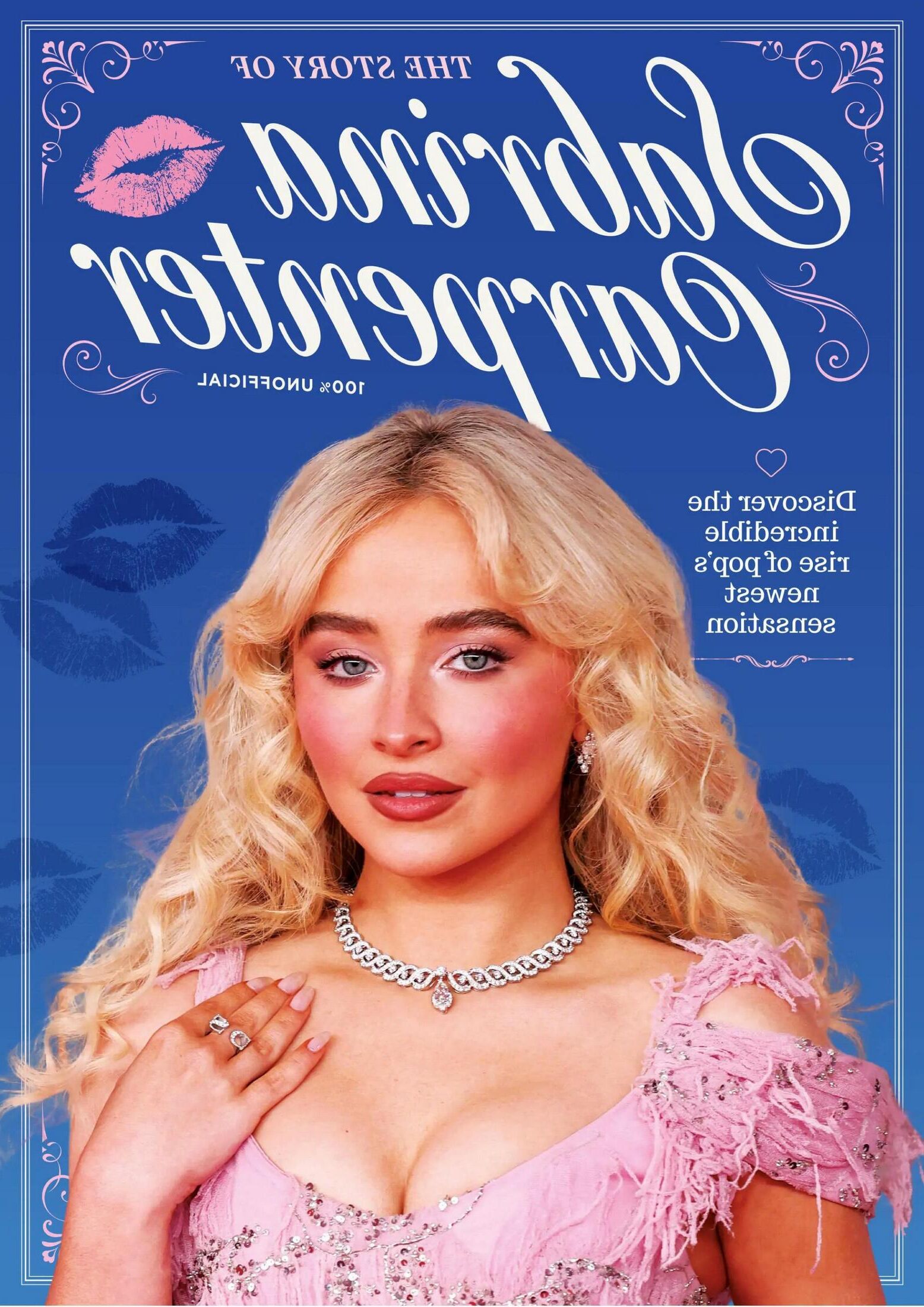 Sabrina Carpenter The Story of Sabrina Carpenter Ed 