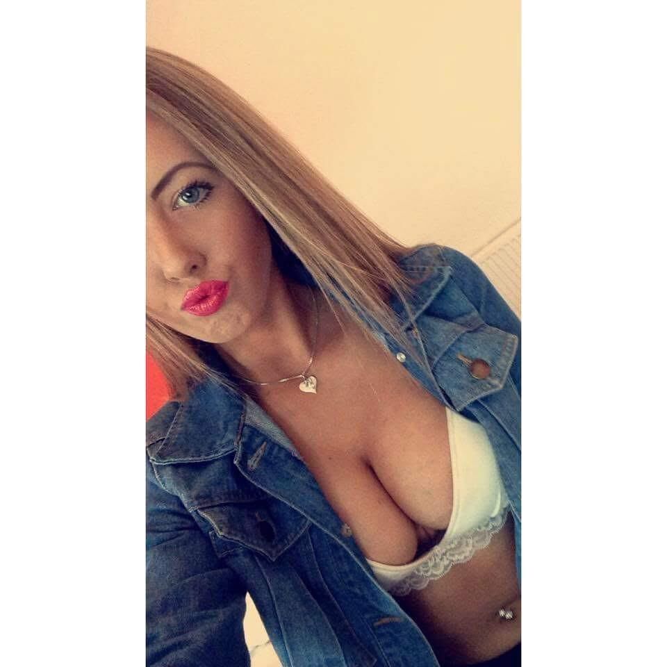 Slutty Irish Tns in Mini Dresses and High Heels