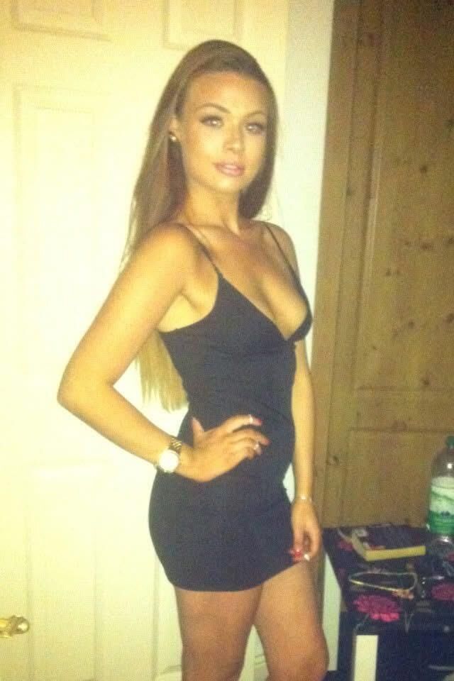 Slutty Irish Tns in Mini Dresses and High Heels