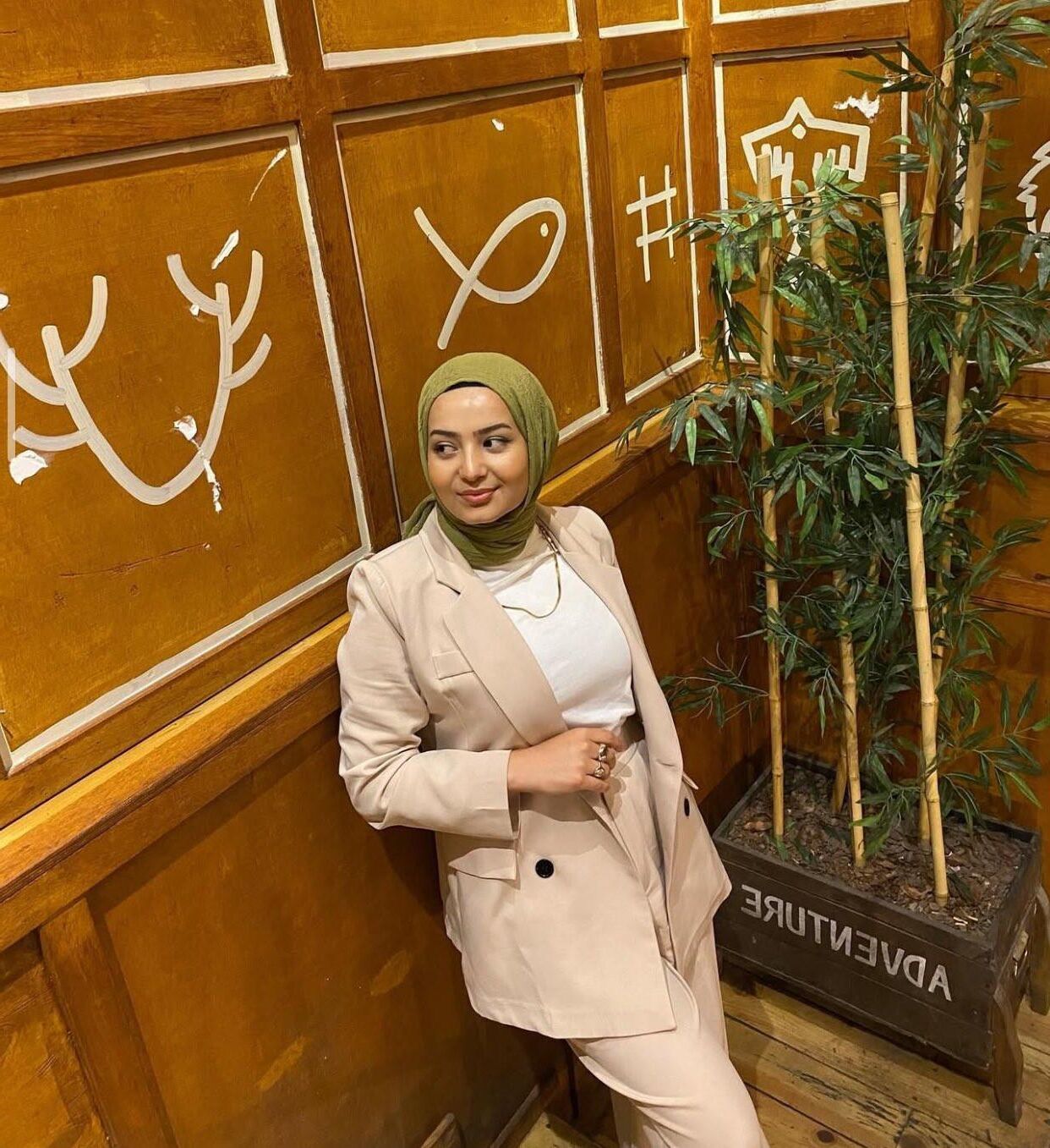 Türkischer Hijab Turbanli