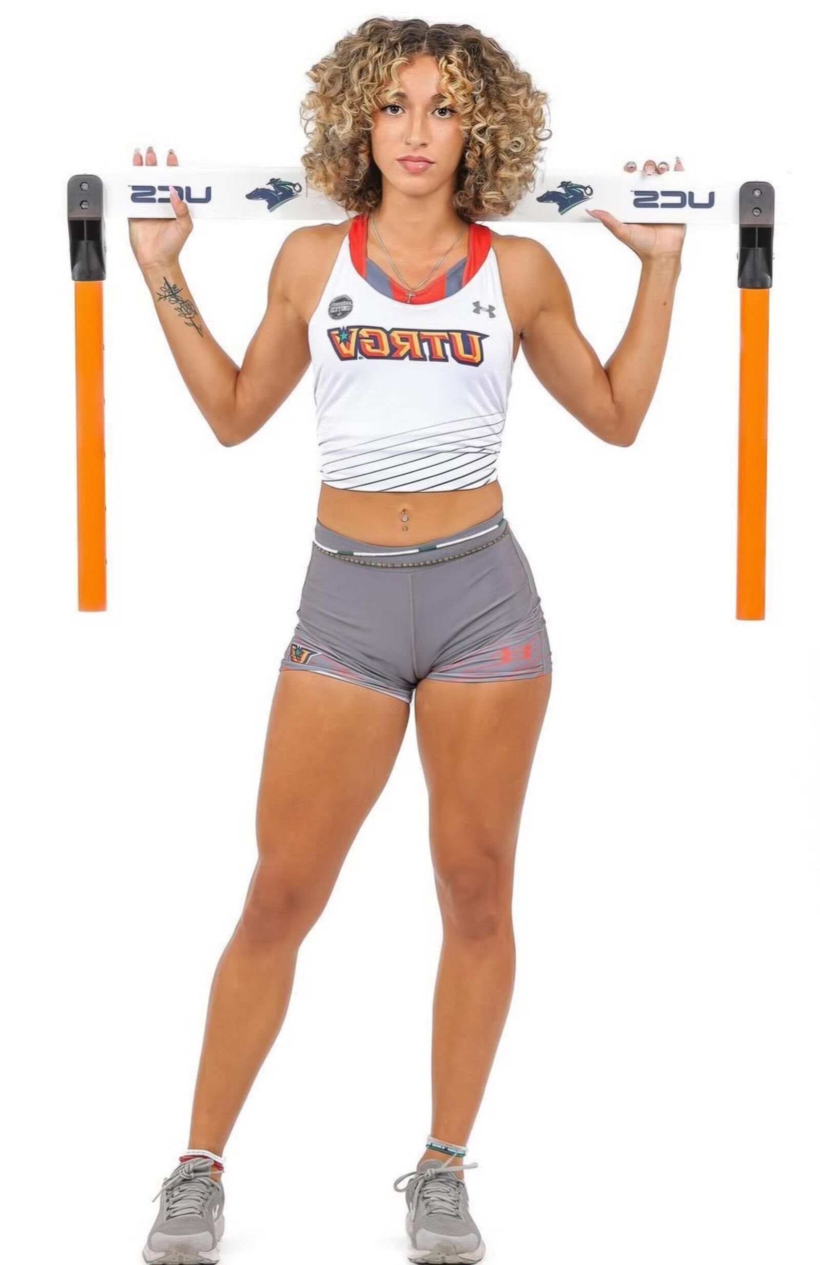 Edge for sexy athletes 