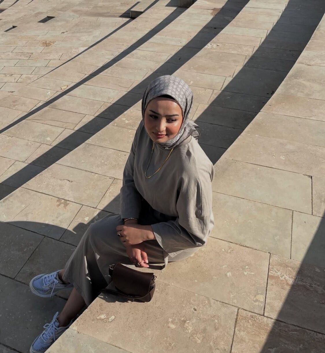 Türkischer Hijab Turbanli