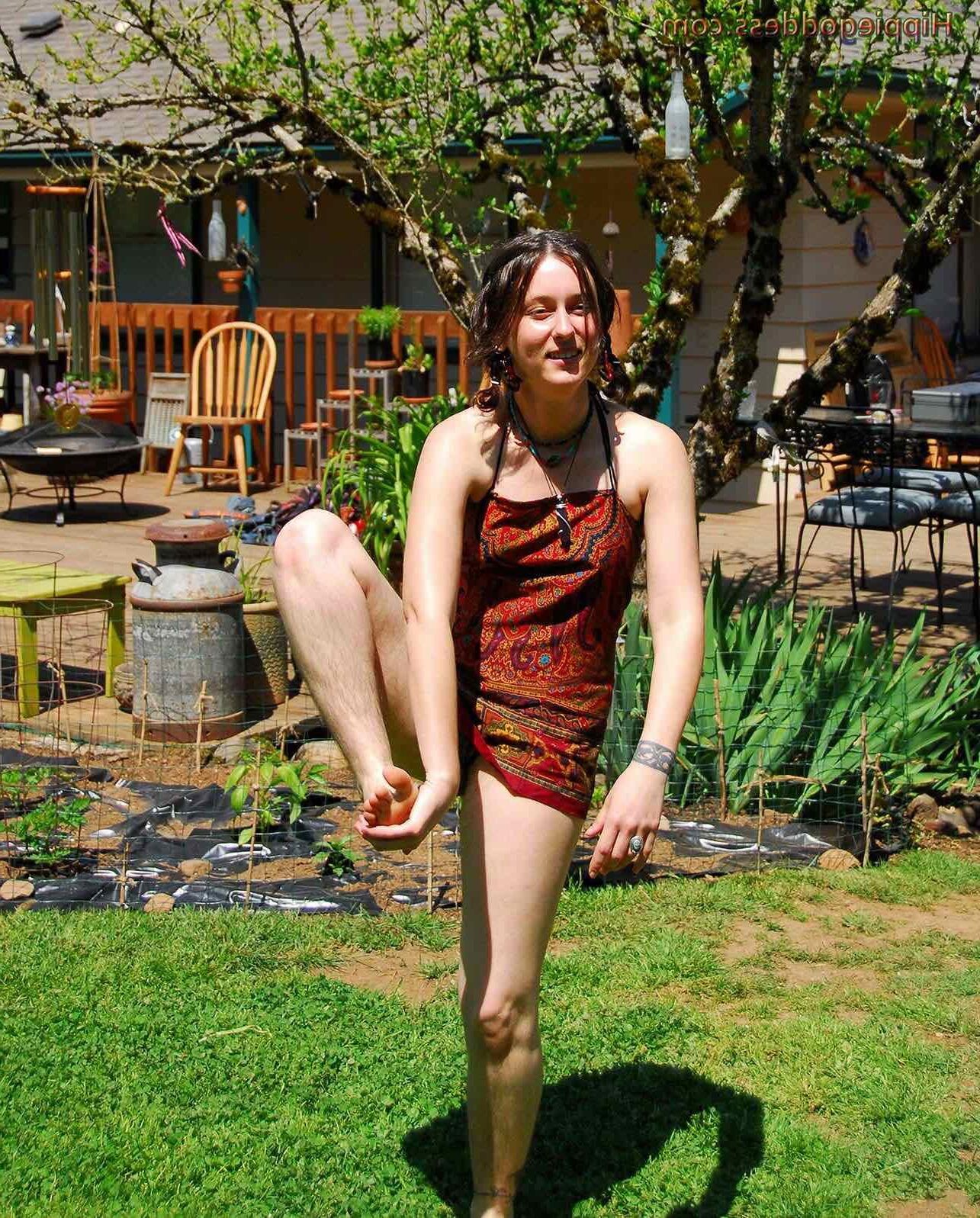 Hippiegoddess Raven das Ferienhaus