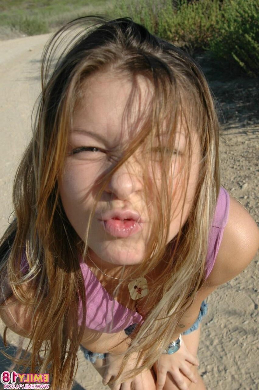 Adolescents mignons