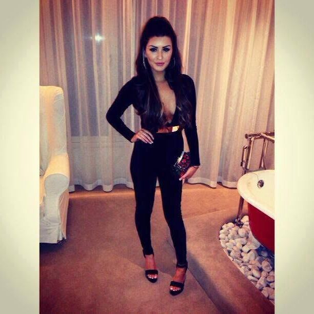 Slutty Irish Tns in Mini Dresses and High Heels