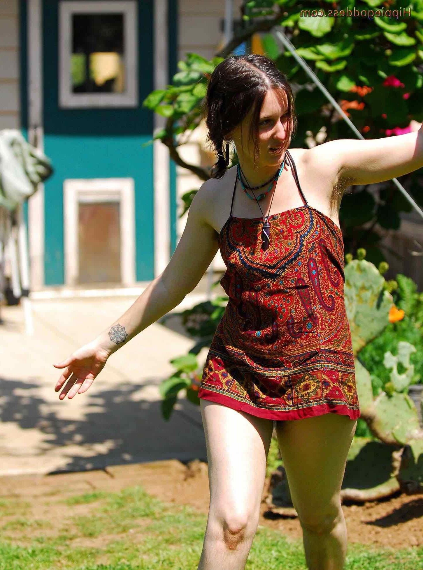 Hippiegoddess Raven das Ferienhaus
