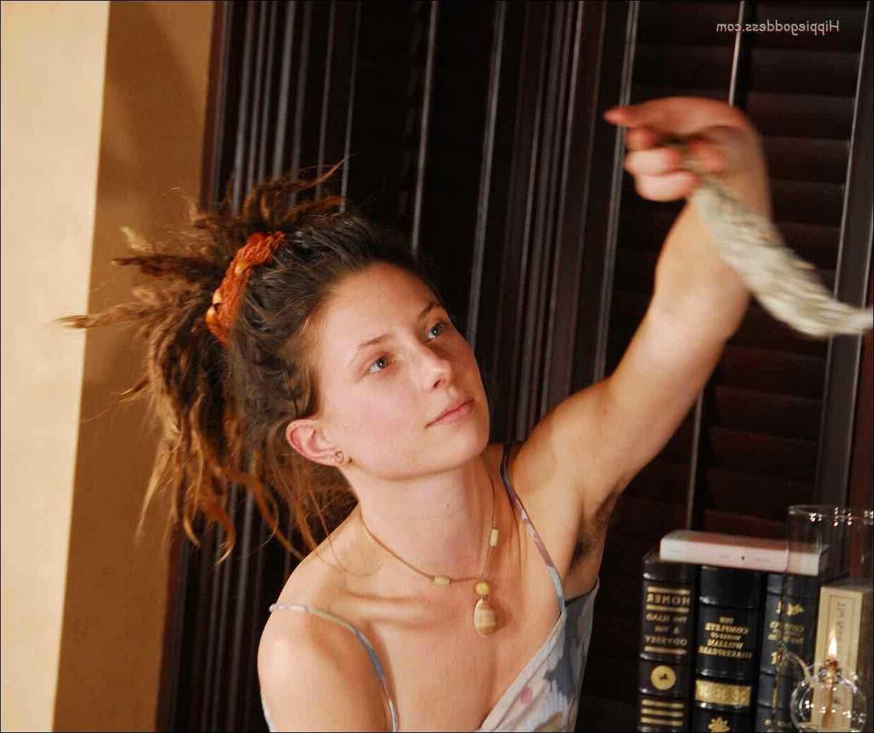 Hippiegoddess Serquet der Tänzer