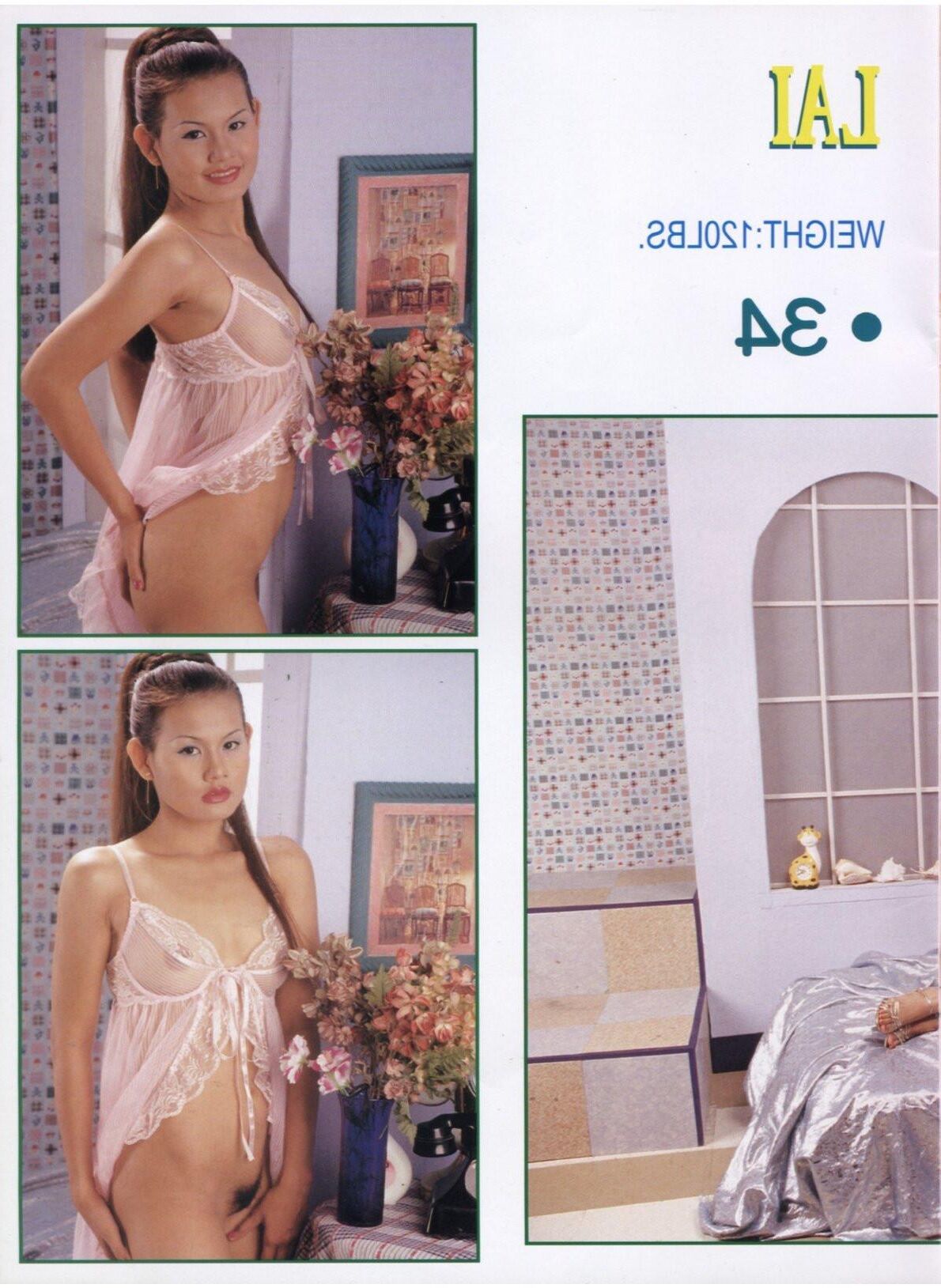 asian magazine Hong Kong 