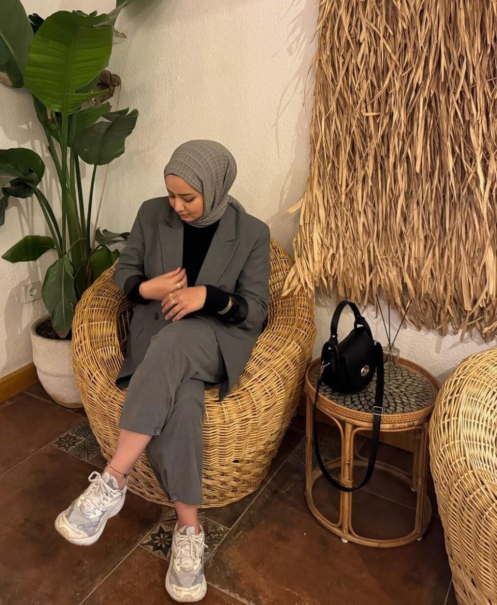 Türkischer Hijab Turbanli