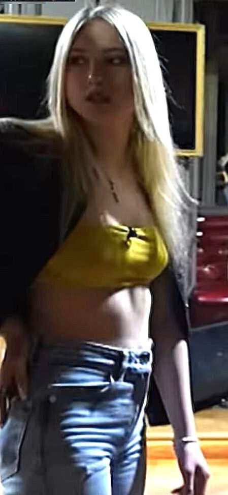 Shania Tyra Geiss