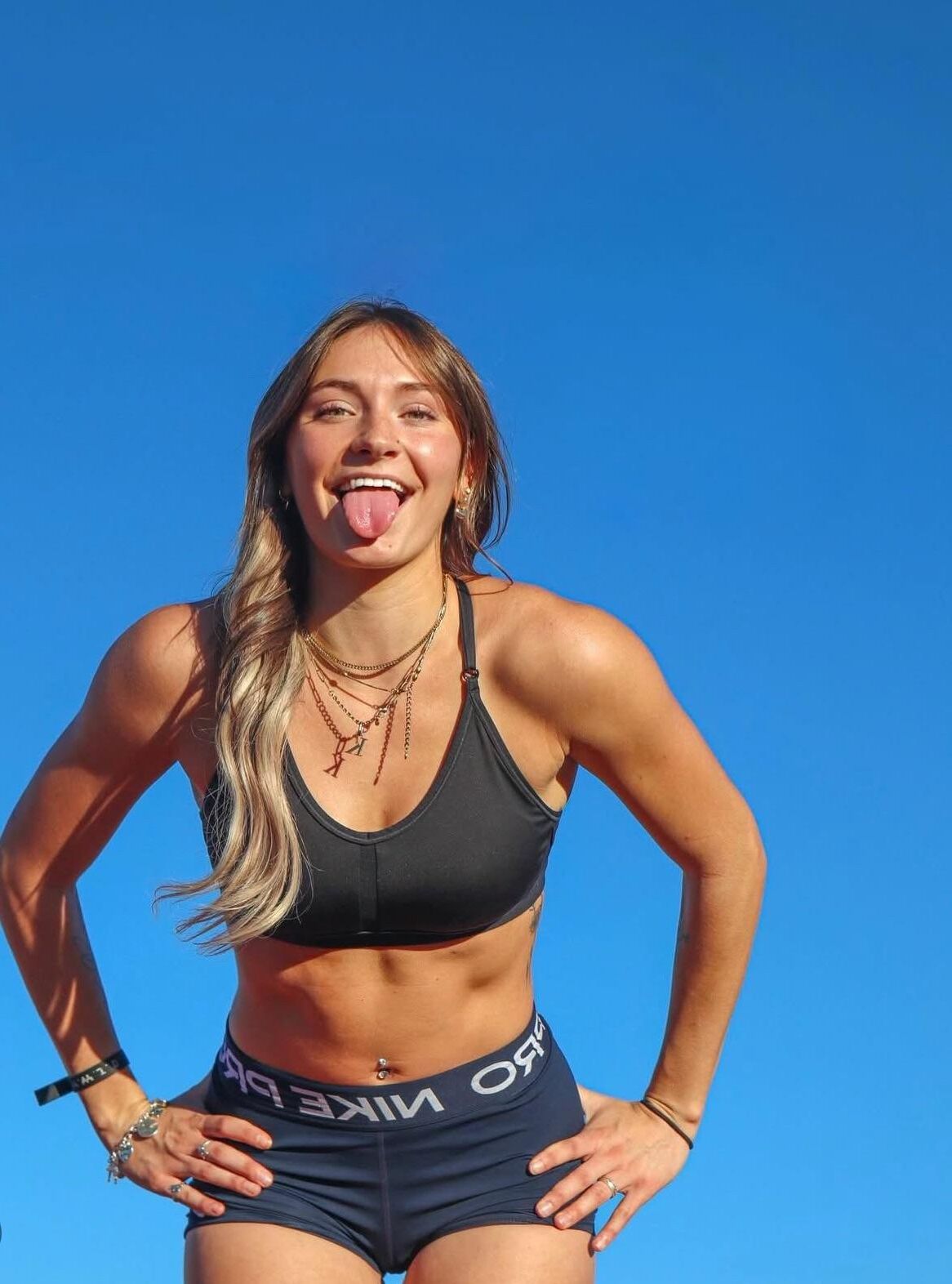 Edge for sexy athletes 
