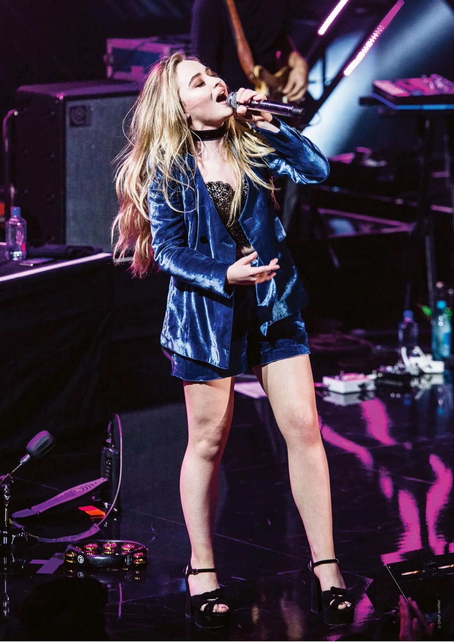 Sabrina Carpenter The Story of Sabrina Carpenter Ed 