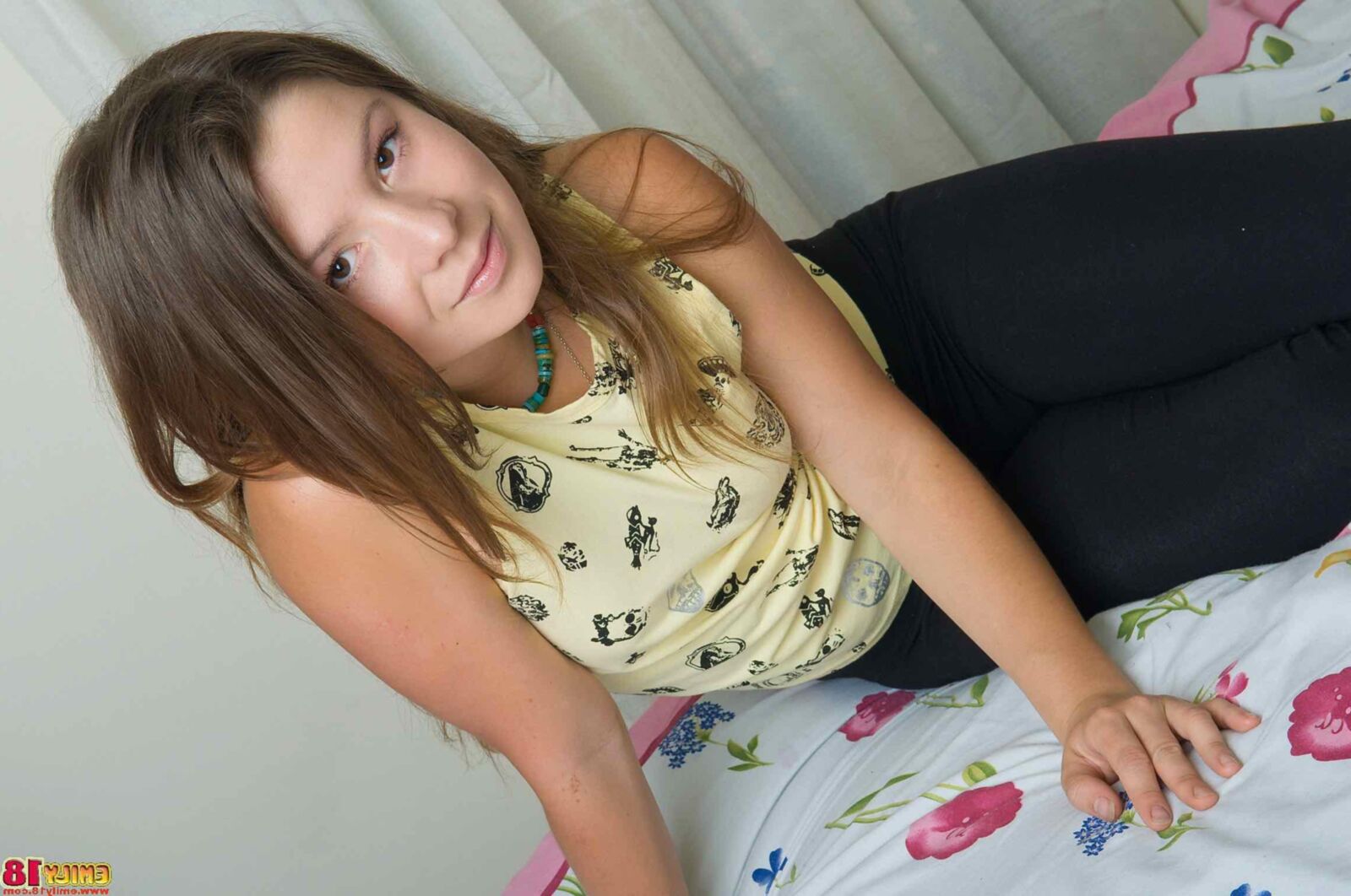 Emily EMILY Landing strip