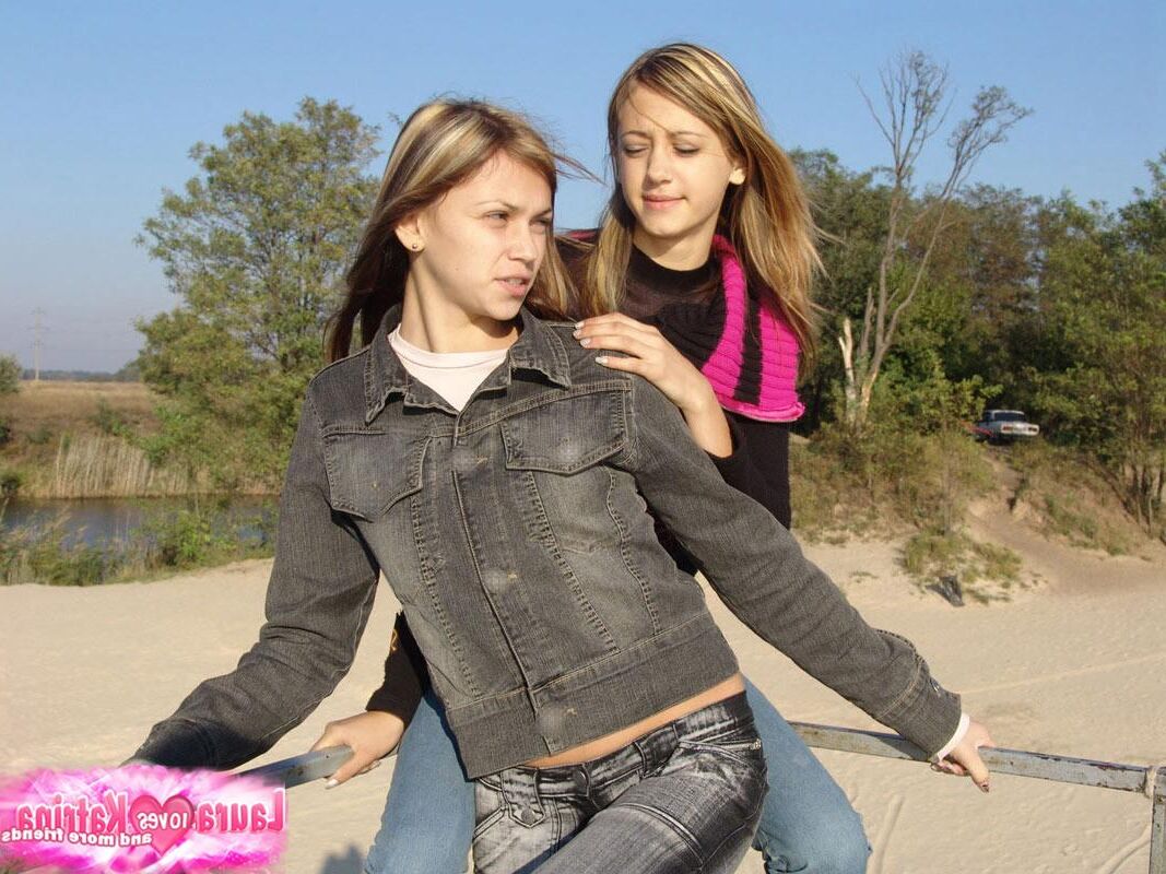 Laura and Katrina 