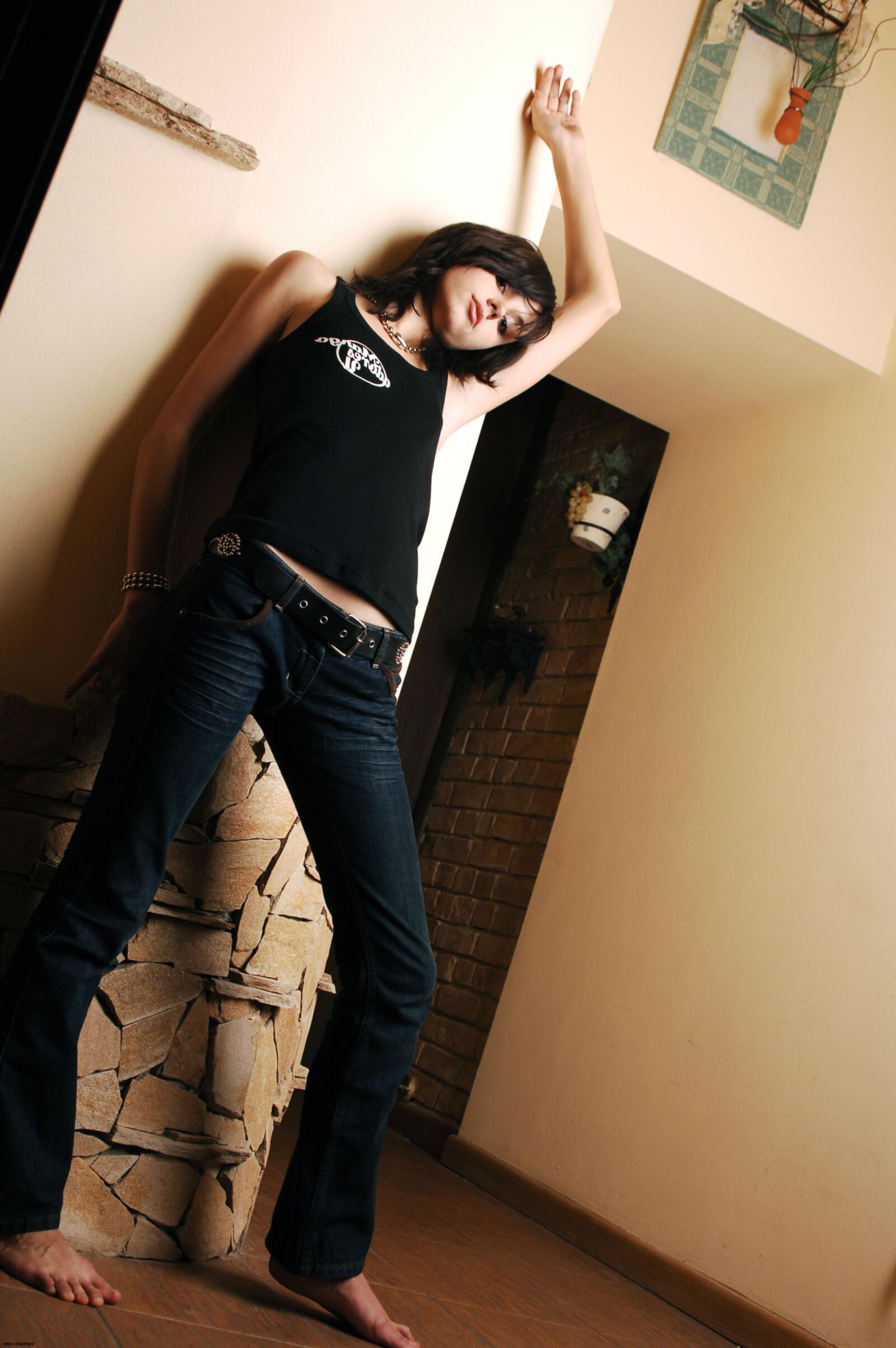 Alla Zemani Jeans