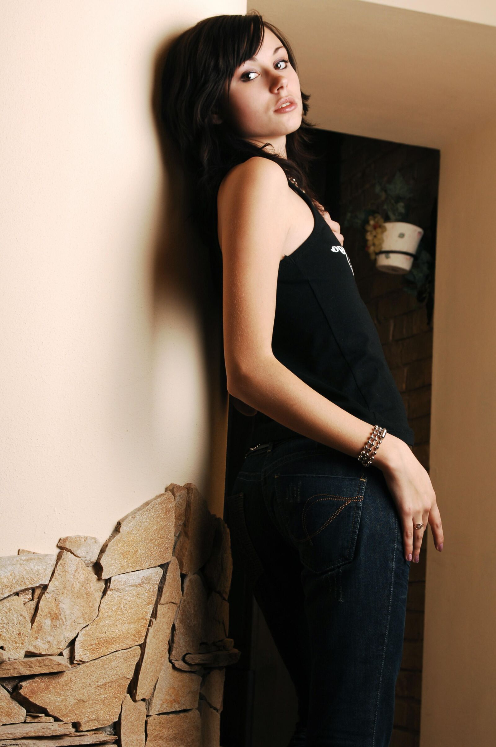 Alla Zemani Jeans
