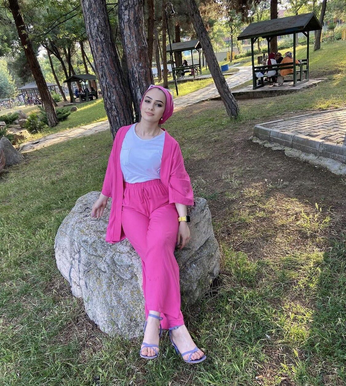 Hijab turc Turbanli