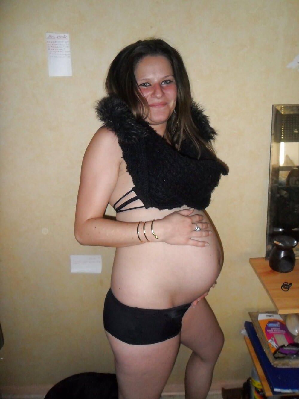 Adolescent enceinte