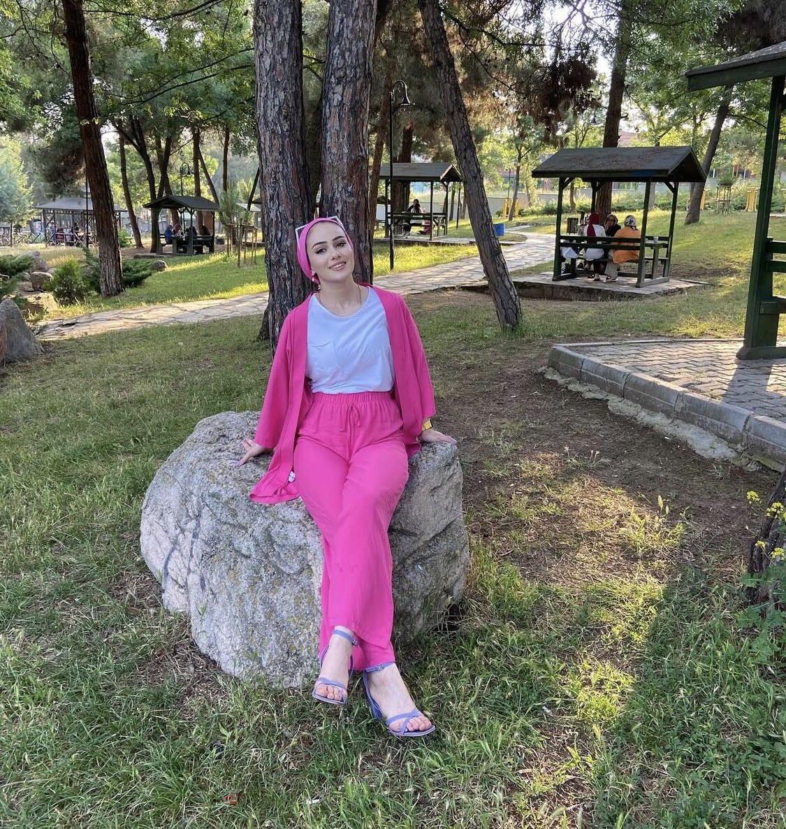 Hijab turc Turbanli