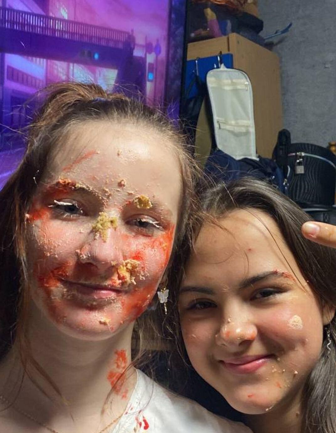 Non Nude Daughters Mixed 