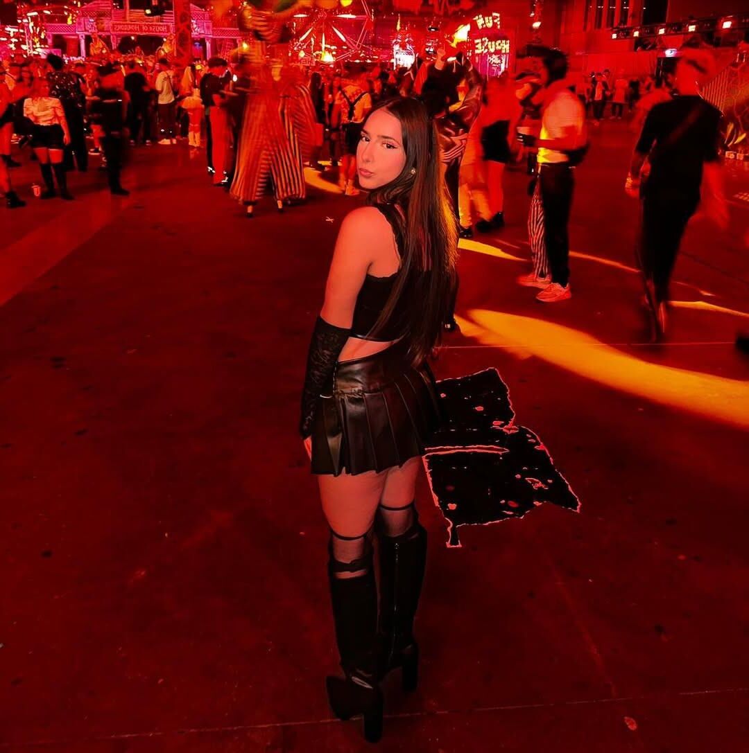 Slutty Tns in wet looks and leather outfits May Edition