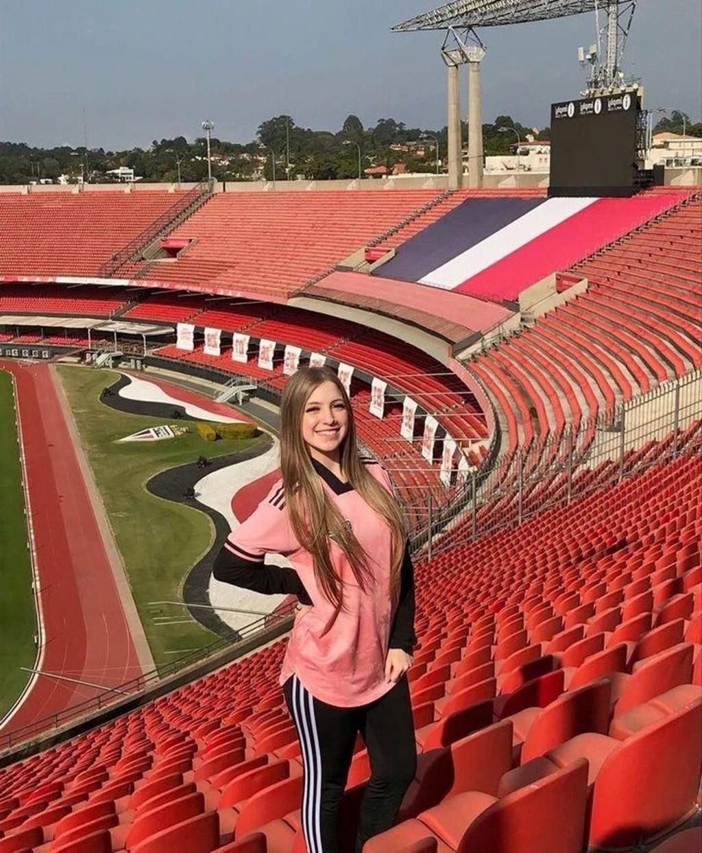 Football/Soccer Girls Fans