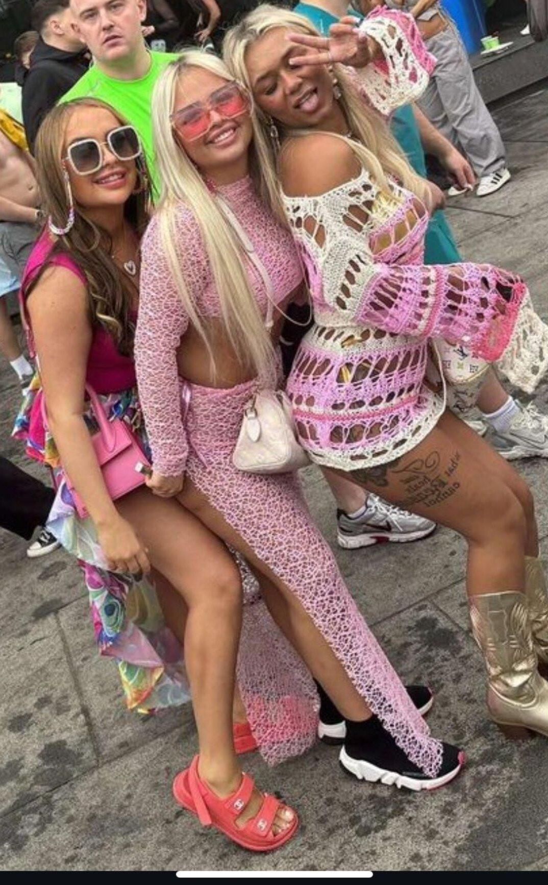 Filles du festival