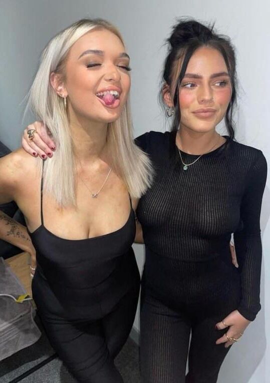 Narcissistic chav sluts