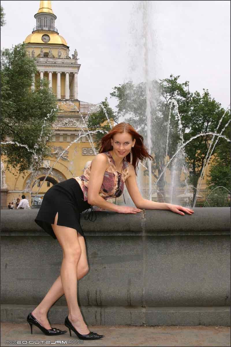 Mplstudios belonika nymphe blonde