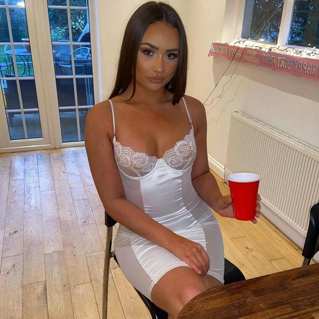 Girls in White 