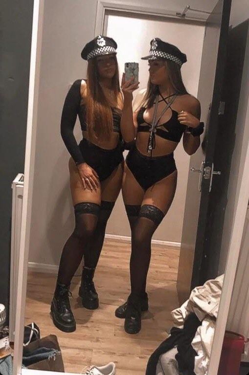 Narcissistic chav sluts