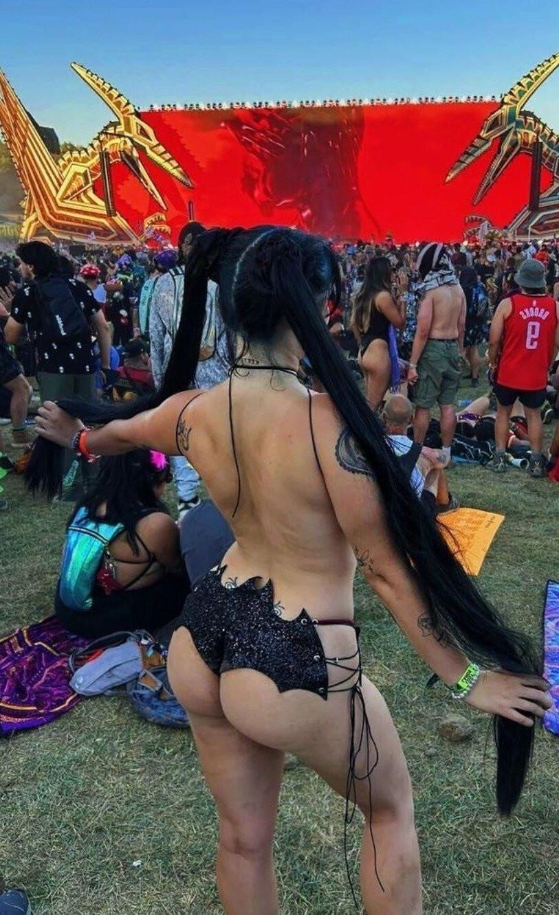 Filles du festival