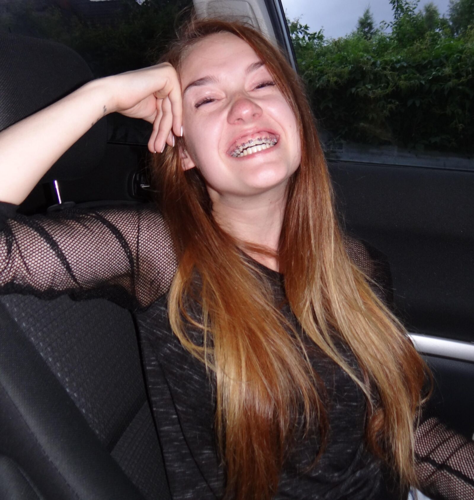 Salte de pute polonaise pour adolescents