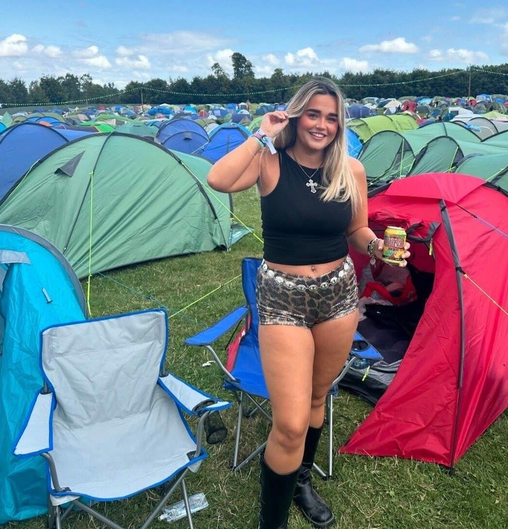 Filles du festival
