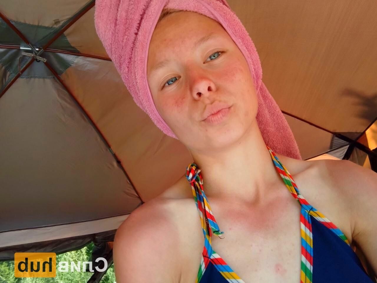 Lizka Novokuzneck Russian Teen yo
